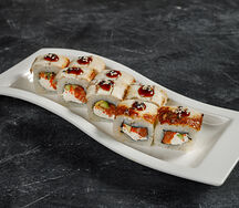 Ролл Камчатка 8 шт