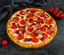 Пицца Мясная 25см