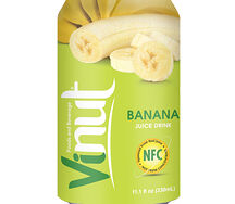 Vinut банан 0.33мл