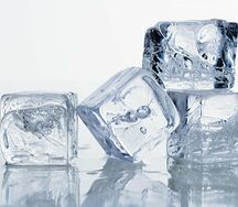 Лёд пищевой для напитков