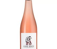 Вино безалкогольное розовое Ханс Баер Пино Нуар