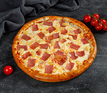 Пицца Гавайская 25см