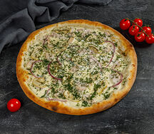 Пицца Жульен 25см