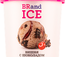 Вишня с шоколадом без сахара