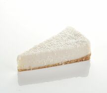 Чизкейк кокосовый