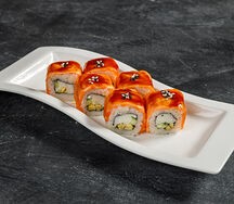 Терияки маки 6шт