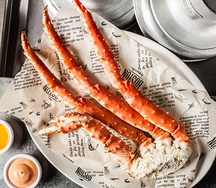 Камчатский краб