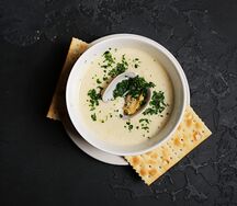 Boston Chowder