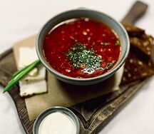 Борщ