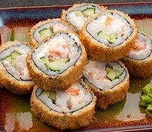 Темпура Эби