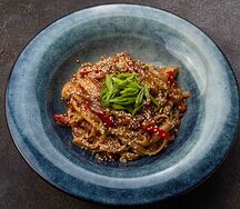 Вок с овощами