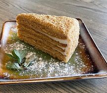 Торт Медовик