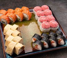 Сет на двоих