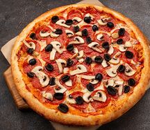 Пепперони фреш