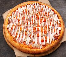 Томатный цыплёнок