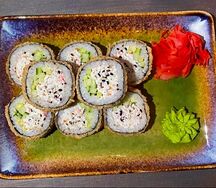 Темпура краб