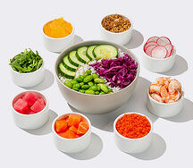 Собери свое поке