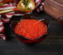 Икра Горбуши