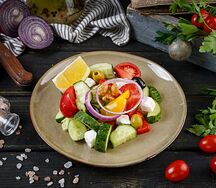 Греческий салат