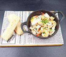 Морской микс
