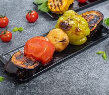 Овощное ассорти