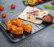 Шашлык из куриной грудки