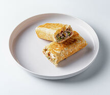 Шаурма с курицей