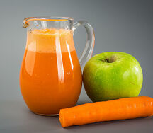 Фреш Яблочно-морковный 0,33 л