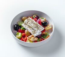 Греческий салат