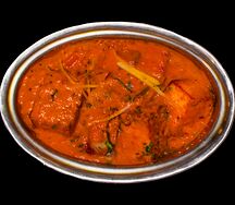 Панир тикка масала