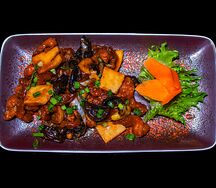 Бамбу машрум ламб