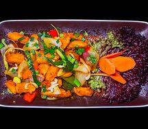 Чили бейби корн