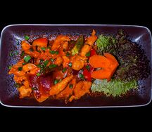 Хани чили чикен