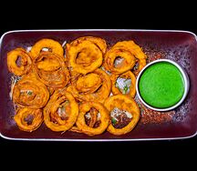 Луковые кольца