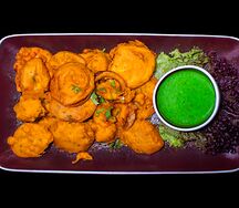 Микс ведж пакора