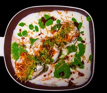 Дахи бхалла