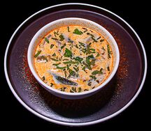 Суп Том кха