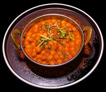 Чана масала