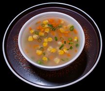 Суп свит корн