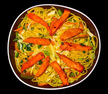 Хакка чикен нудлс