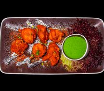 Чикен лоллипоп