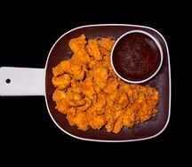 Чикен попкорн