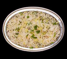 Рис Гарлик-зира 