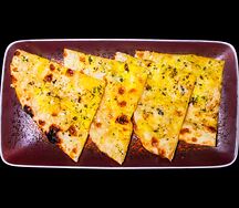 Чиз гарлик нан