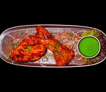 Пери пери чикен