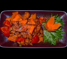 Свит энд сор порк