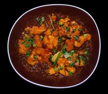 Чикен манчуриан