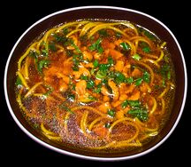 Суп Тхукпа Чикен