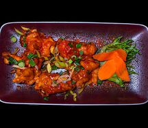 Хот Гарлик праунс