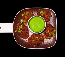 Пешавари чапли кебаб